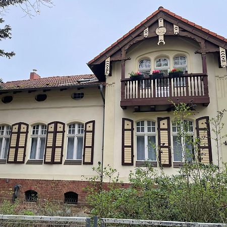 Potsdam Heritage Apartment ภายนอก รูปภาพ
