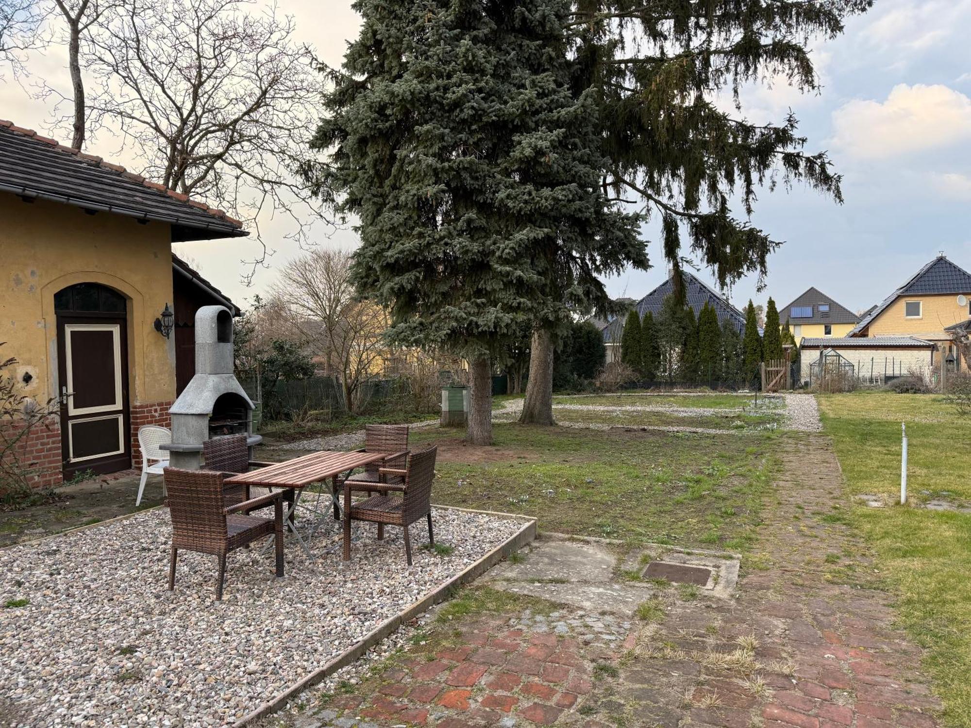 Potsdam Heritage Apartment ภายนอก รูปภาพ