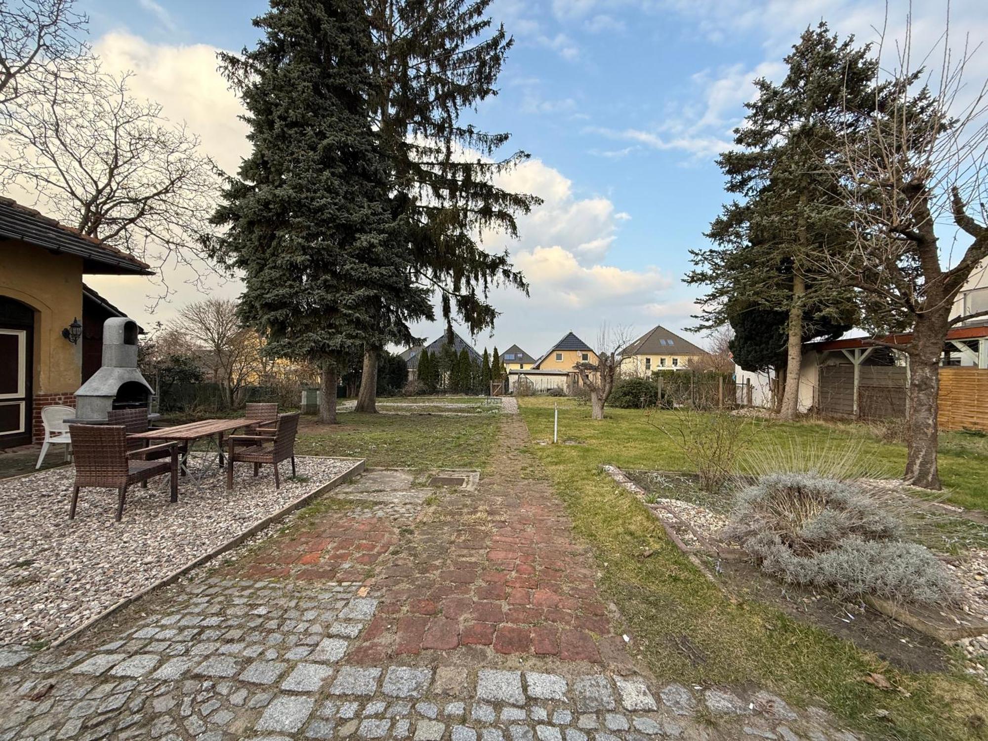 Potsdam Heritage Apartment ภายนอก รูปภาพ