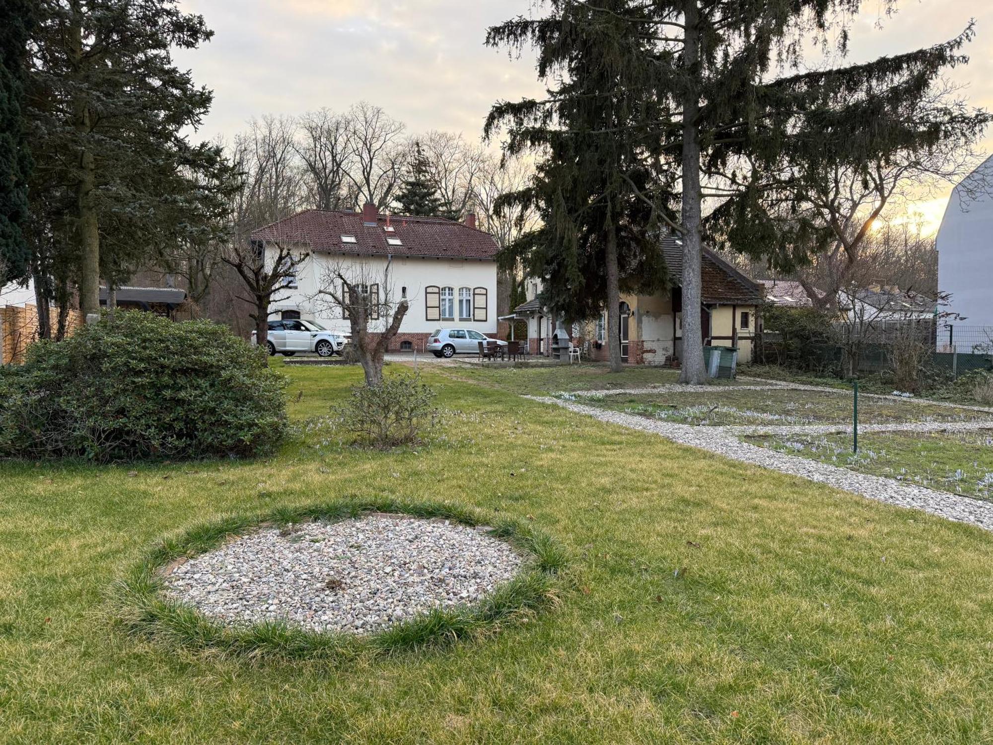 Potsdam Heritage Apartment ภายนอก รูปภาพ