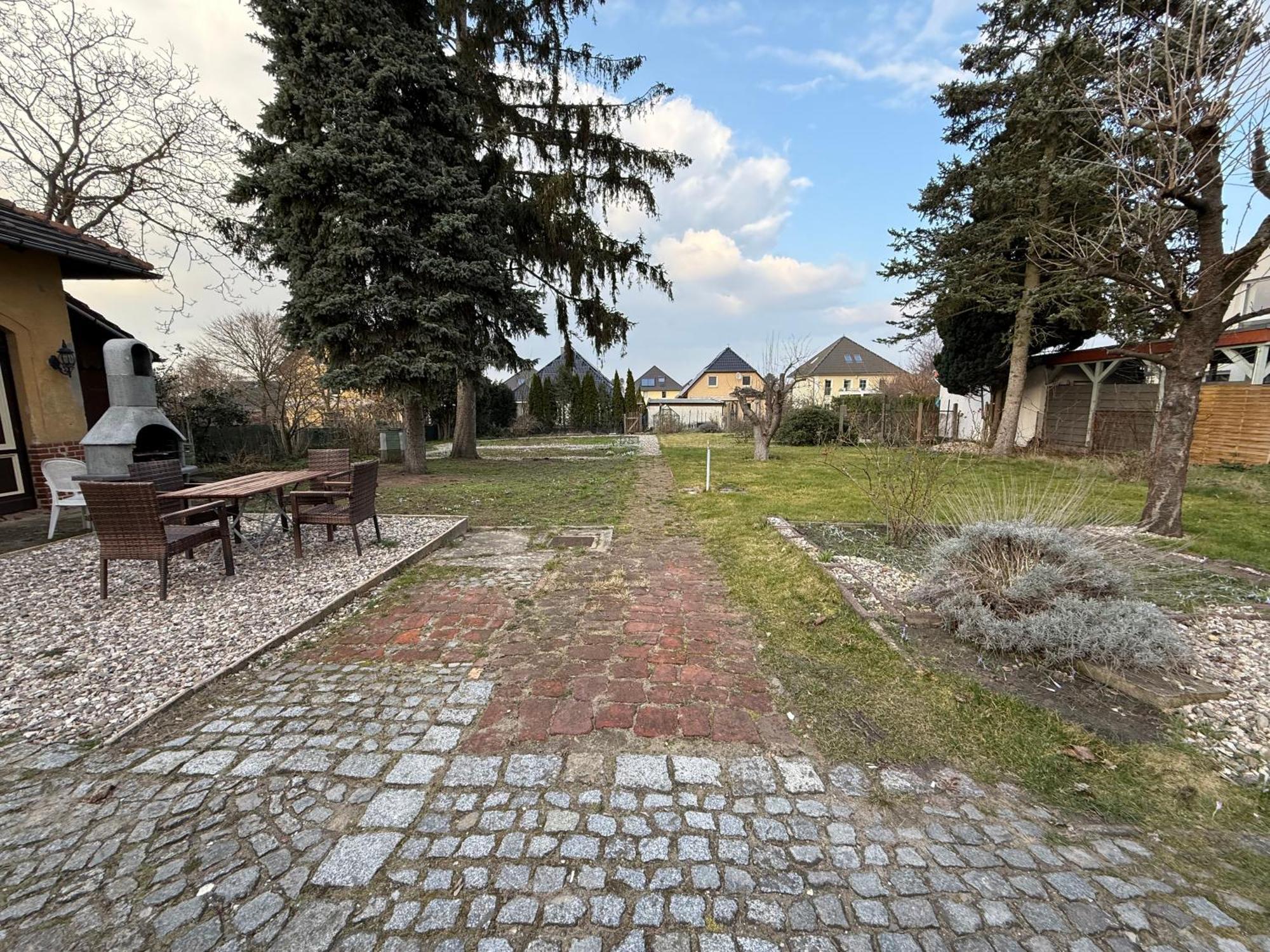Potsdam Heritage Apartment ภายนอก รูปภาพ