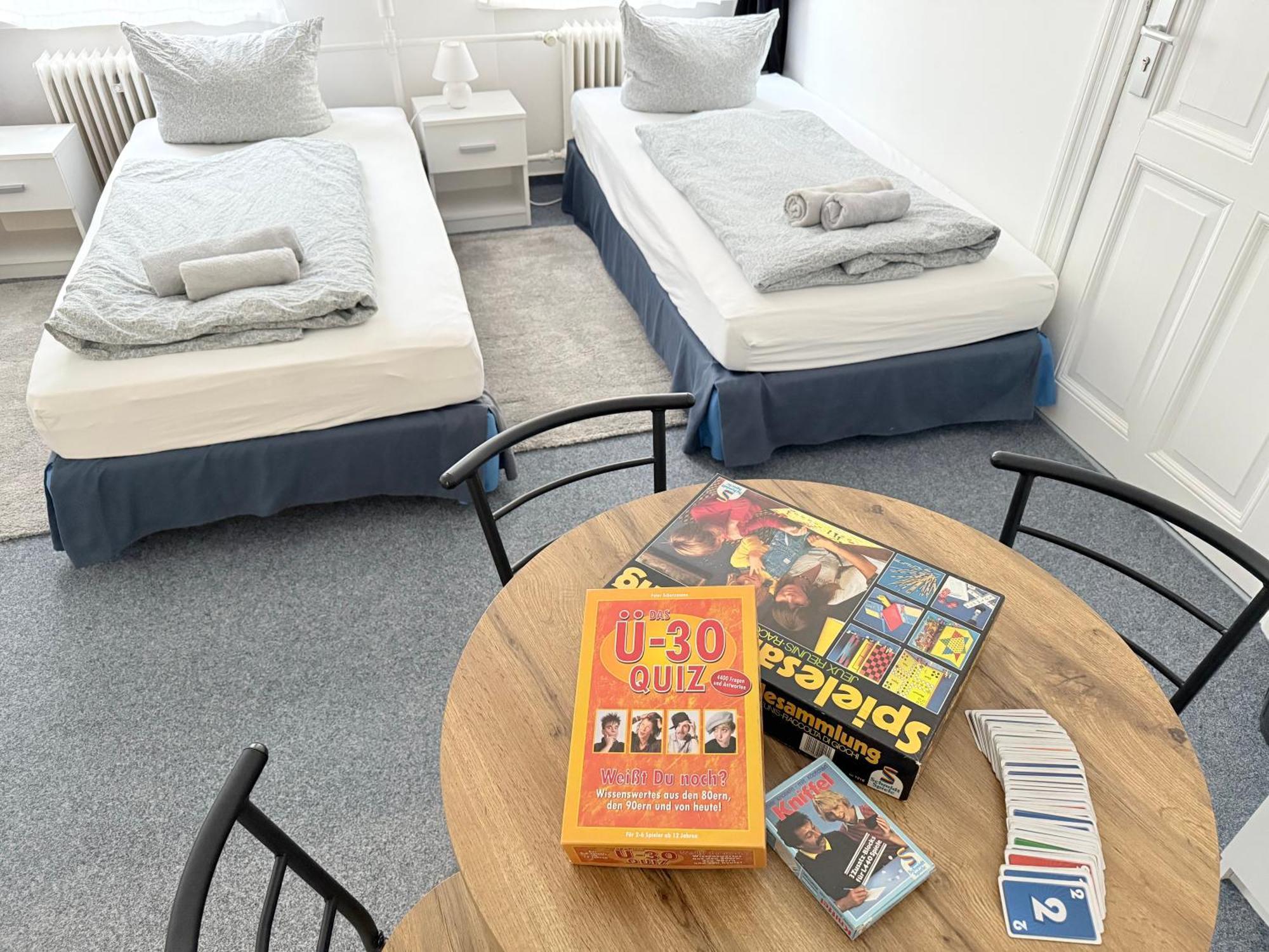 Potsdam Heritage Apartment ภายนอก รูปภาพ
