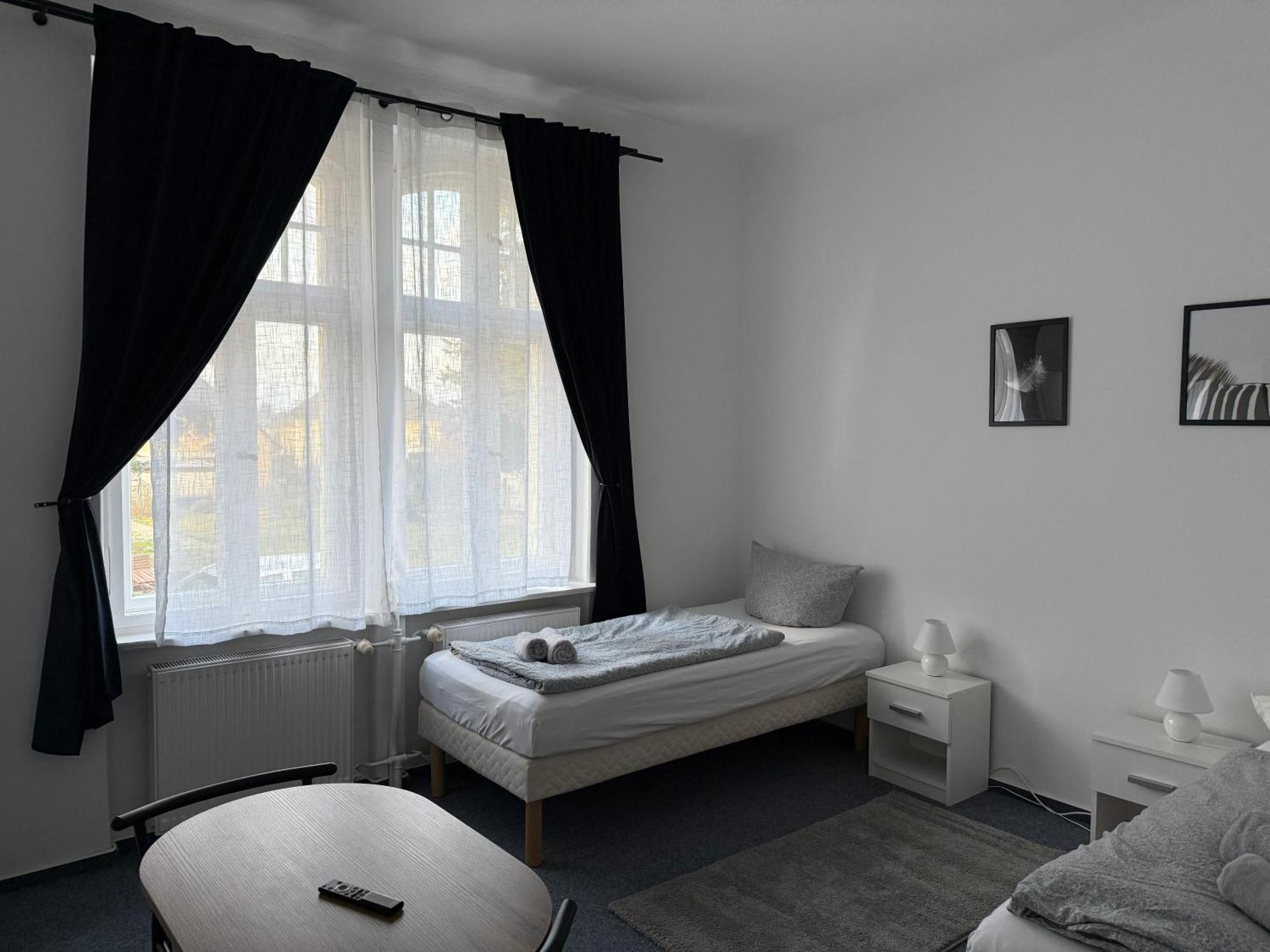 Potsdam Heritage Apartment ภายนอก รูปภาพ