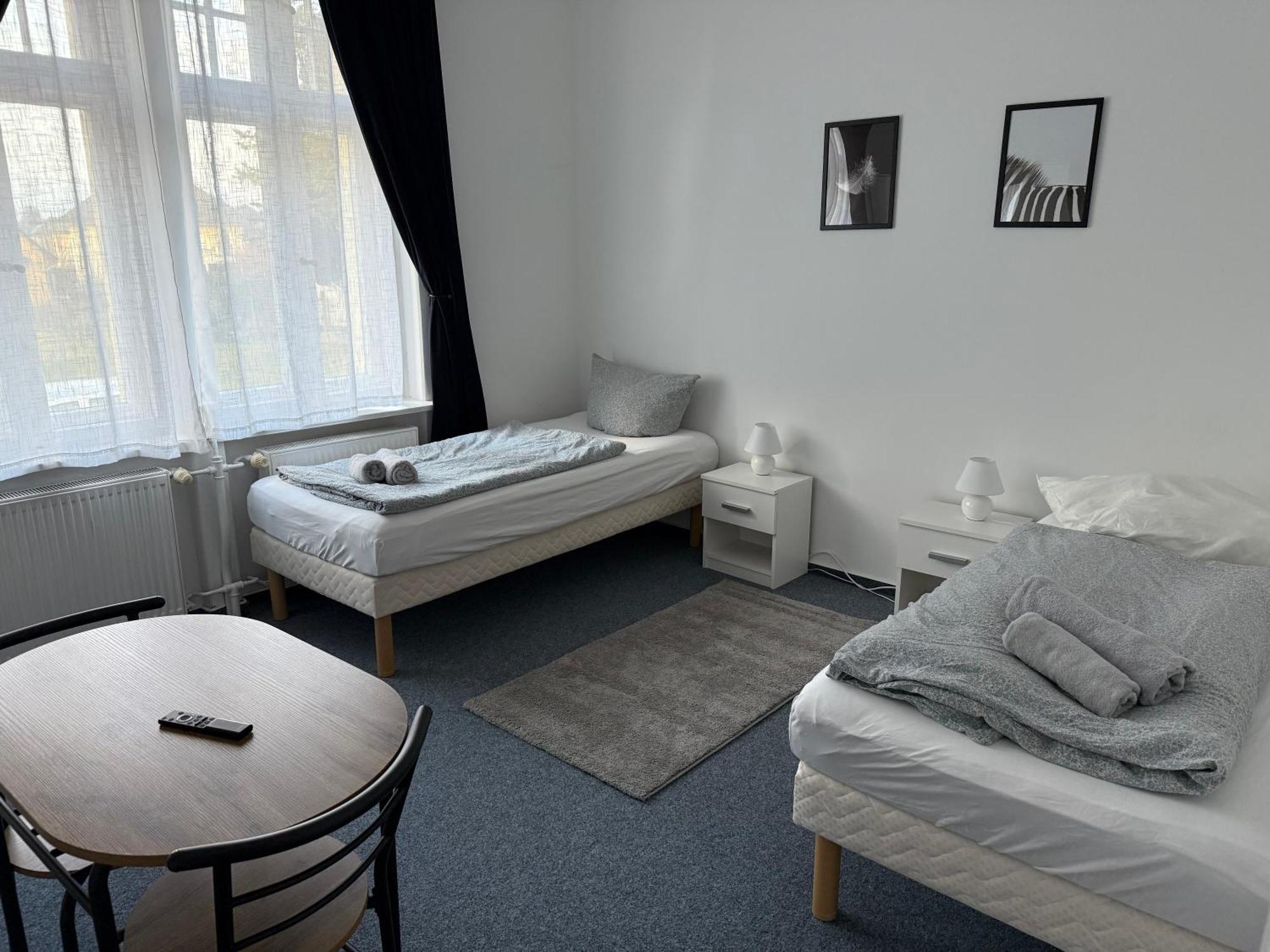 Potsdam Heritage Apartment ภายนอก รูปภาพ