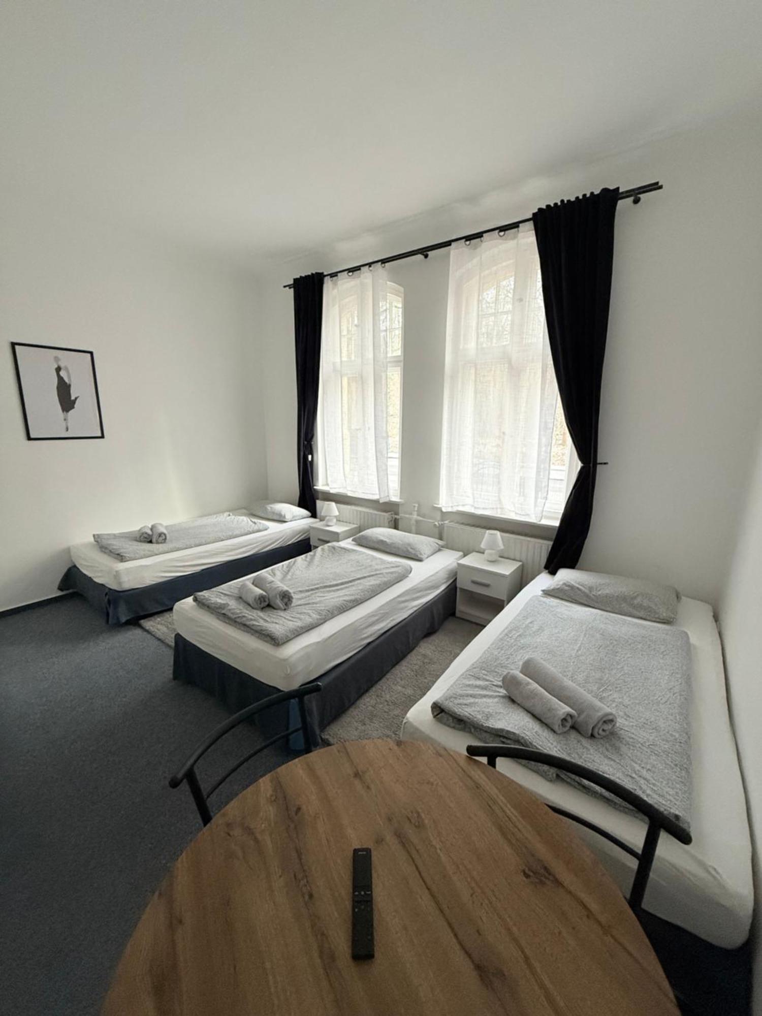 Potsdam Heritage Apartment ภายนอก รูปภาพ