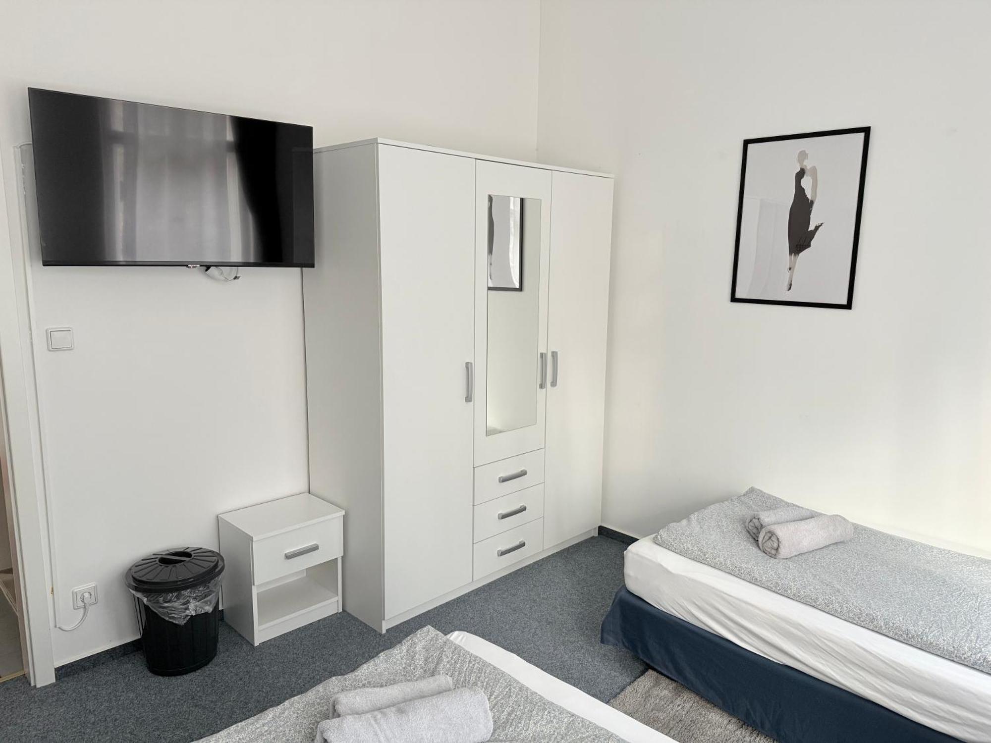 Potsdam Heritage Apartment ภายนอก รูปภาพ