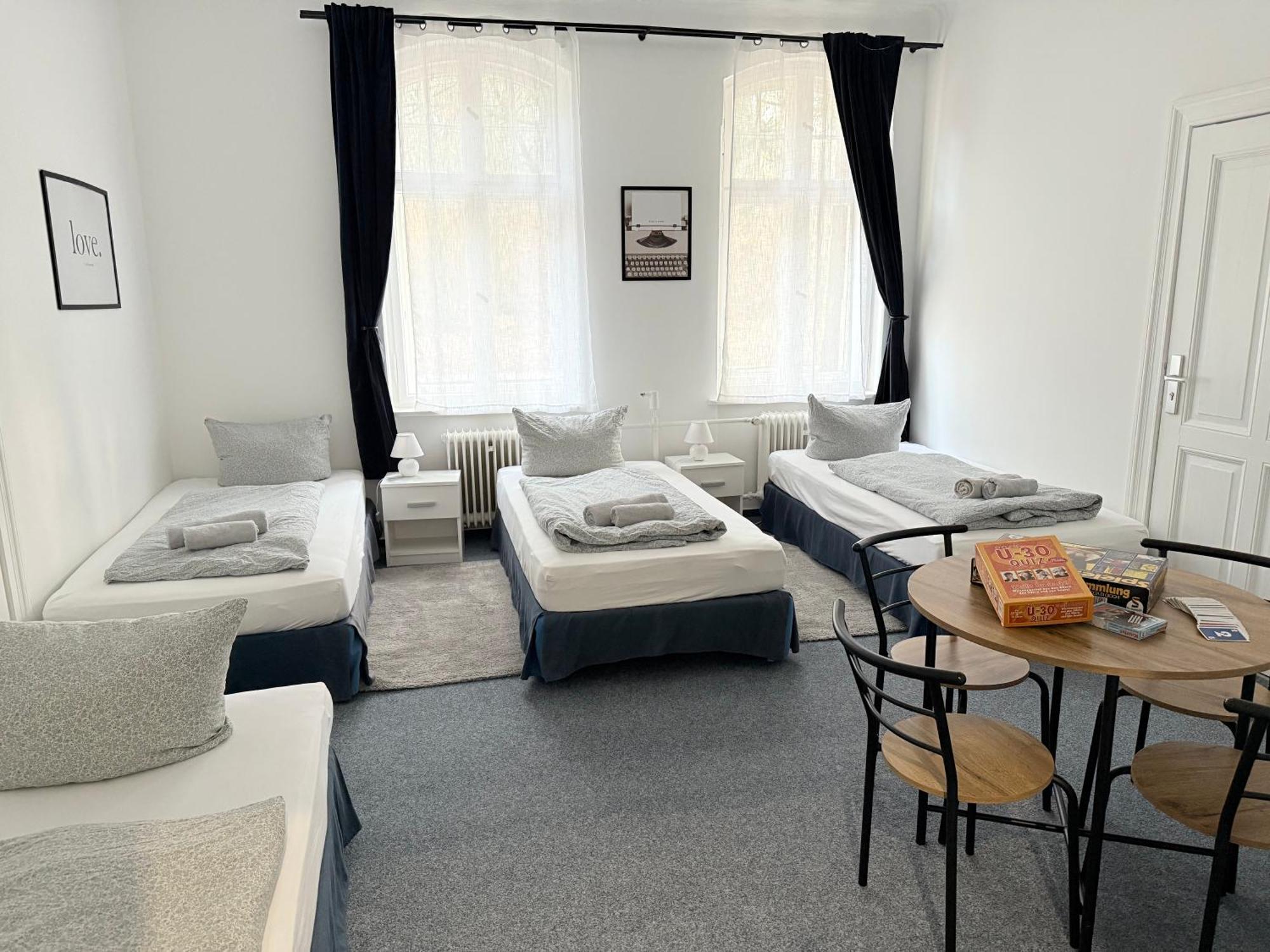 Potsdam Heritage Apartment ภายนอก รูปภาพ