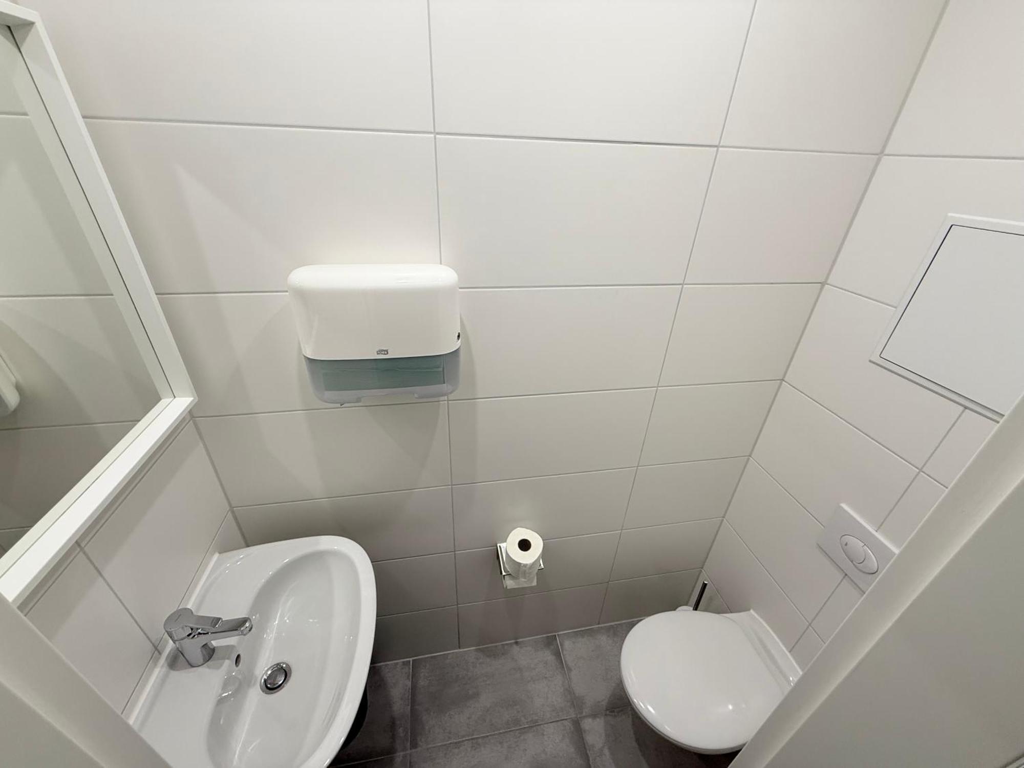 Potsdam Heritage Apartment ภายนอก รูปภาพ