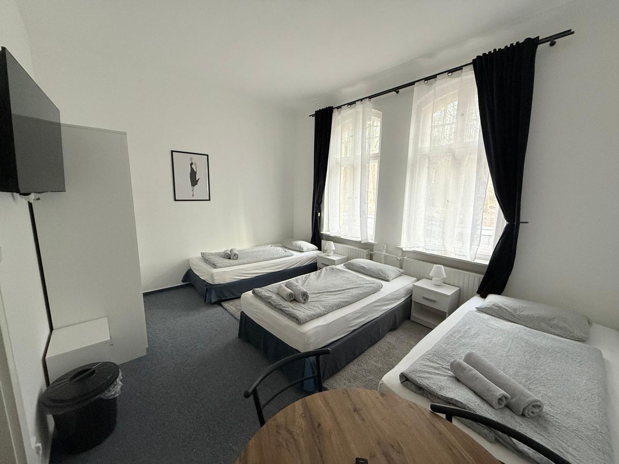 Potsdam Heritage Apartment ภายนอก รูปภาพ