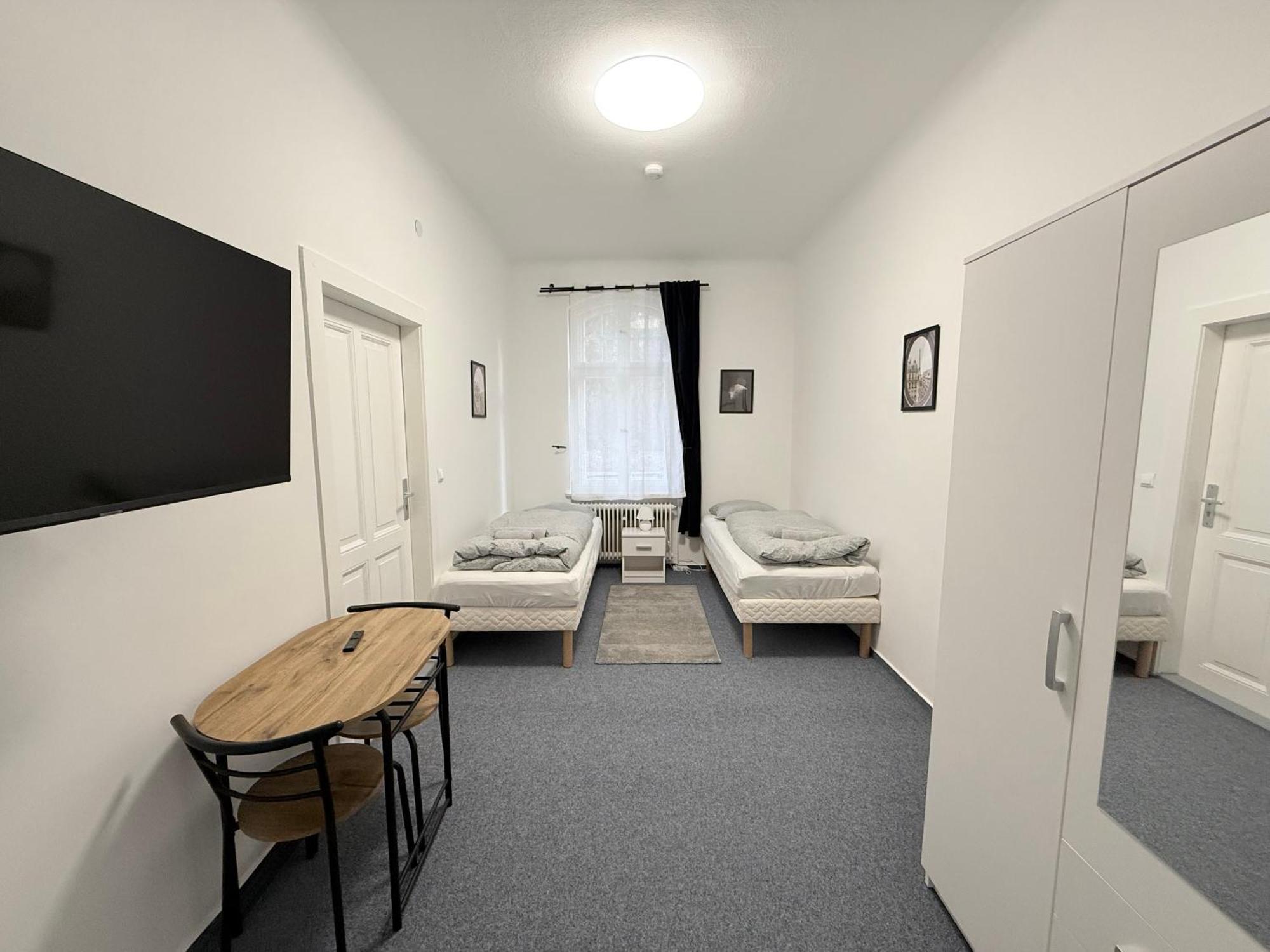 Potsdam Heritage Apartment ภายนอก รูปภาพ